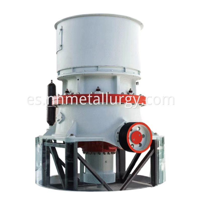 Single Cylinder Cone Crusher